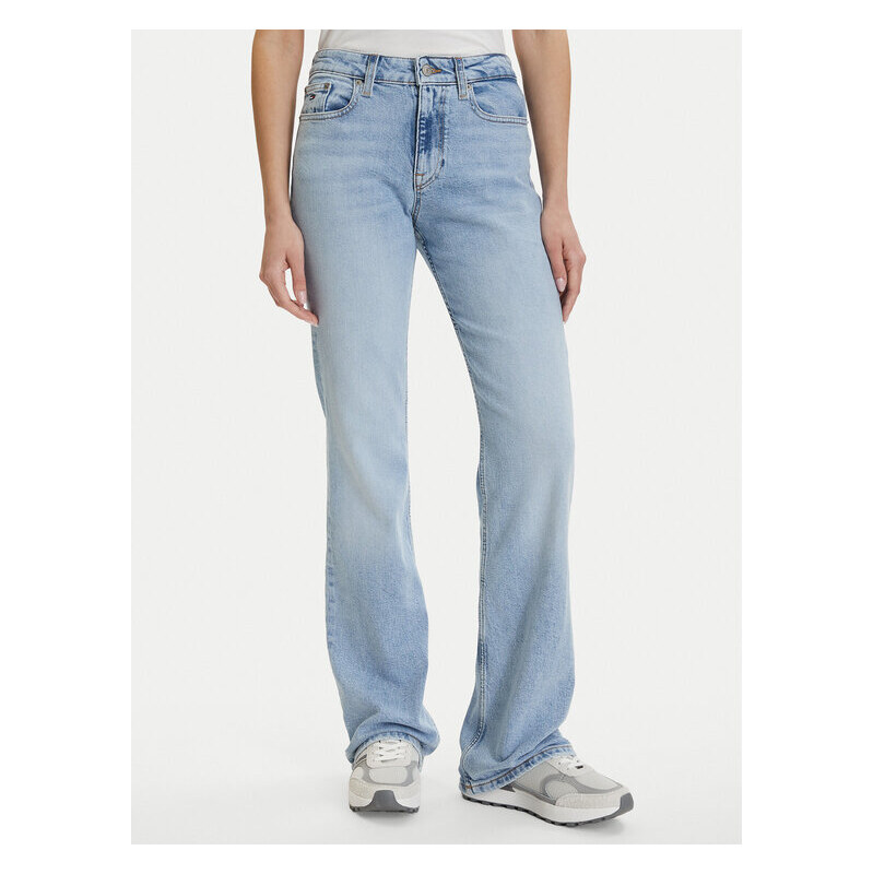 Jeansy Tommy Jeans
