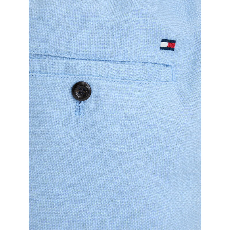 Šortky z materiálu Tommy Hilfiger