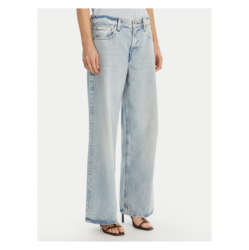 Jeansy Calvin Klein Jeans