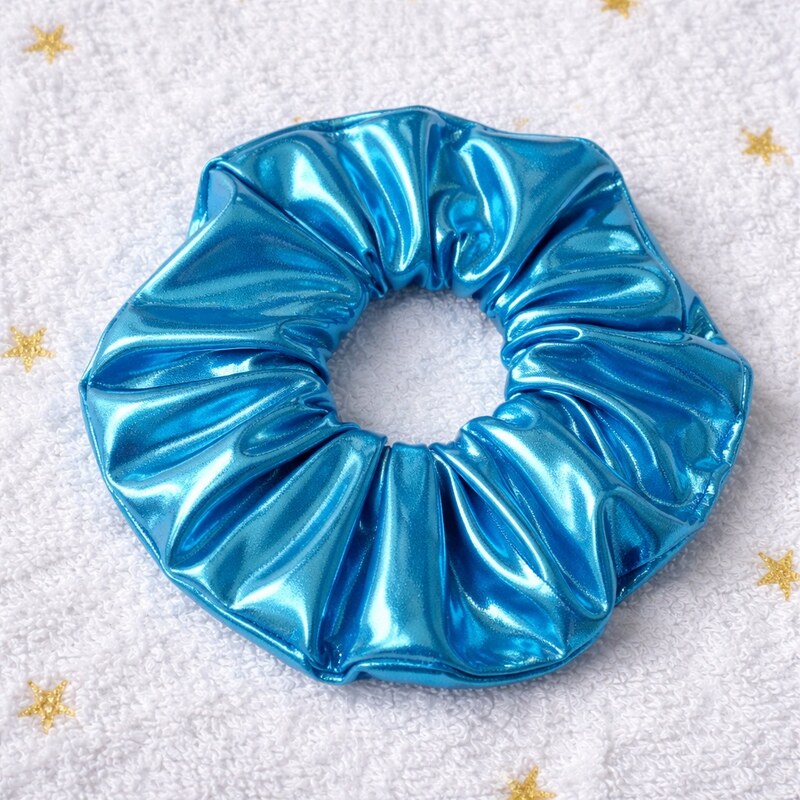 Sparkle*Me Nařasená gumička do vlasů Scrunchie z kolekce plavek 114467875