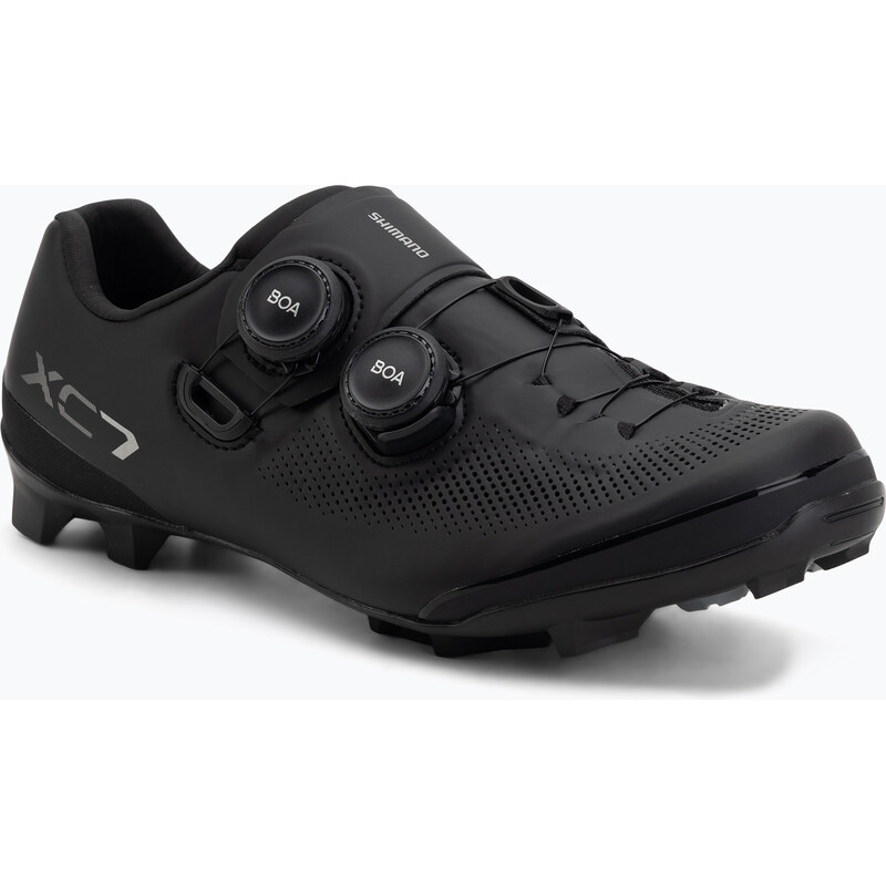Cyklistické boty MTB pánské Shimano SH-XC703 black