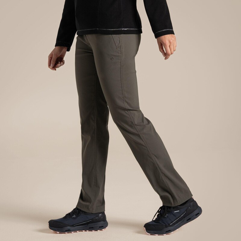 CRAGHOPPERS Dámské turistické kalhoty Kiwi Pro II 103702920