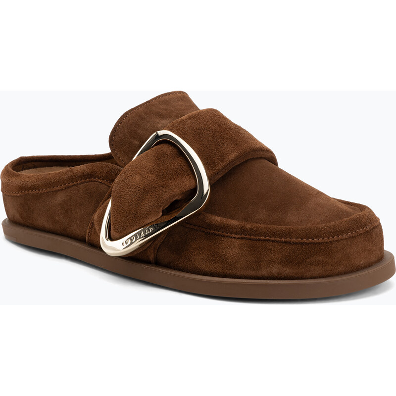 Dámské pantofle INUIKII Mule Soft brown