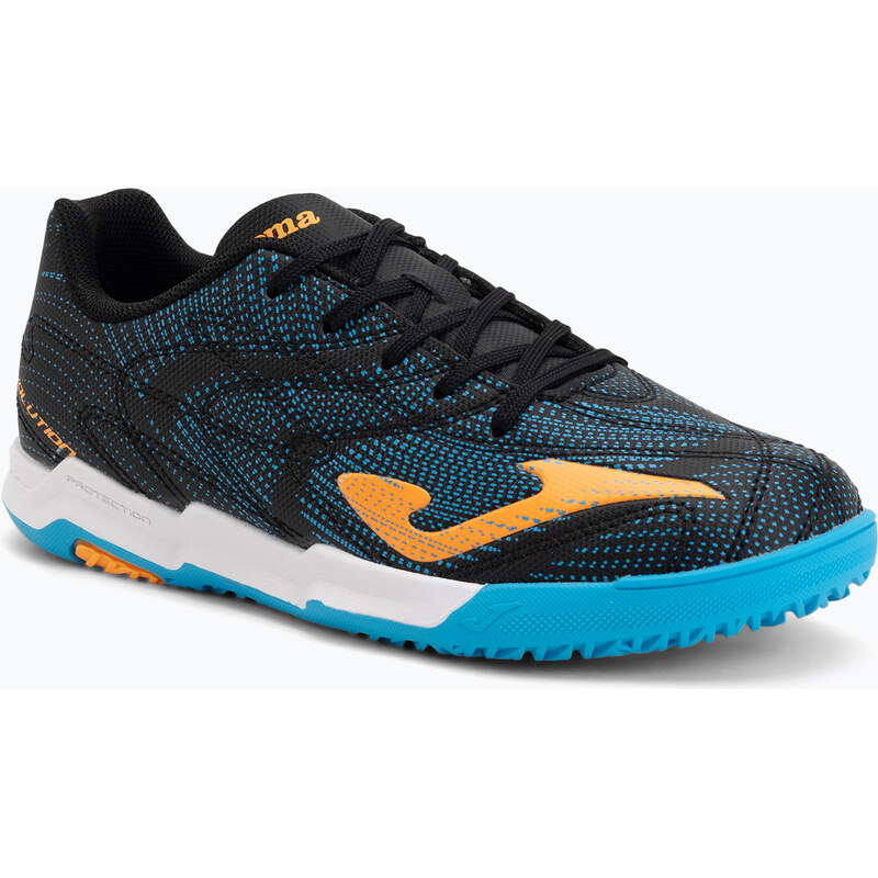 Dětské kopačky Joma Evolution Jr 2601 IN black