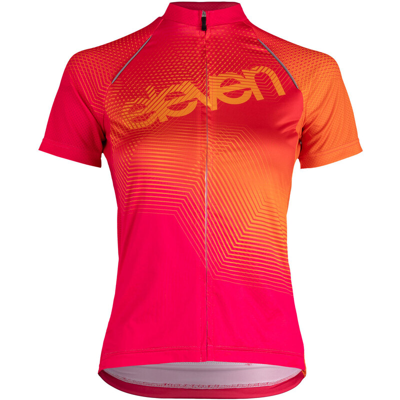 ELEVEN Dámský cyklistický dres Eleven Vortex