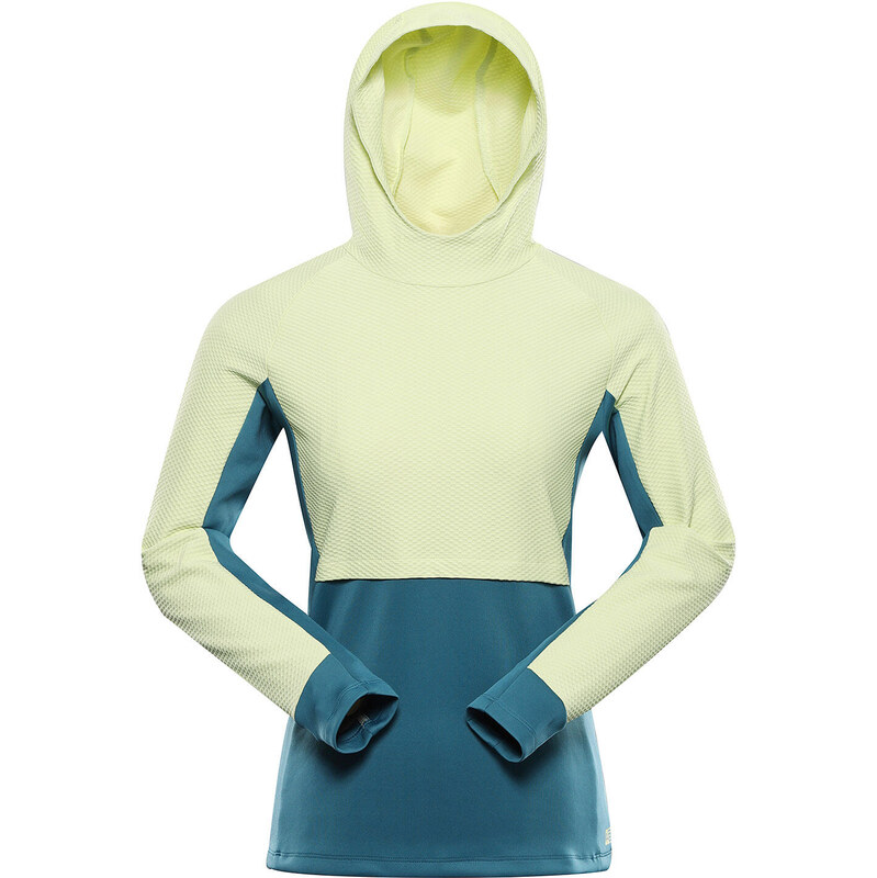 ALPINE PRO Dámská rychleschnoucí mikina FEZA 2 114468753
