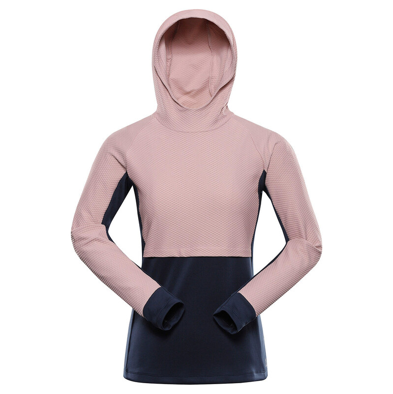 ALPINE PRO Dámská rychleschnoucí mikina FEZA 2 115549437