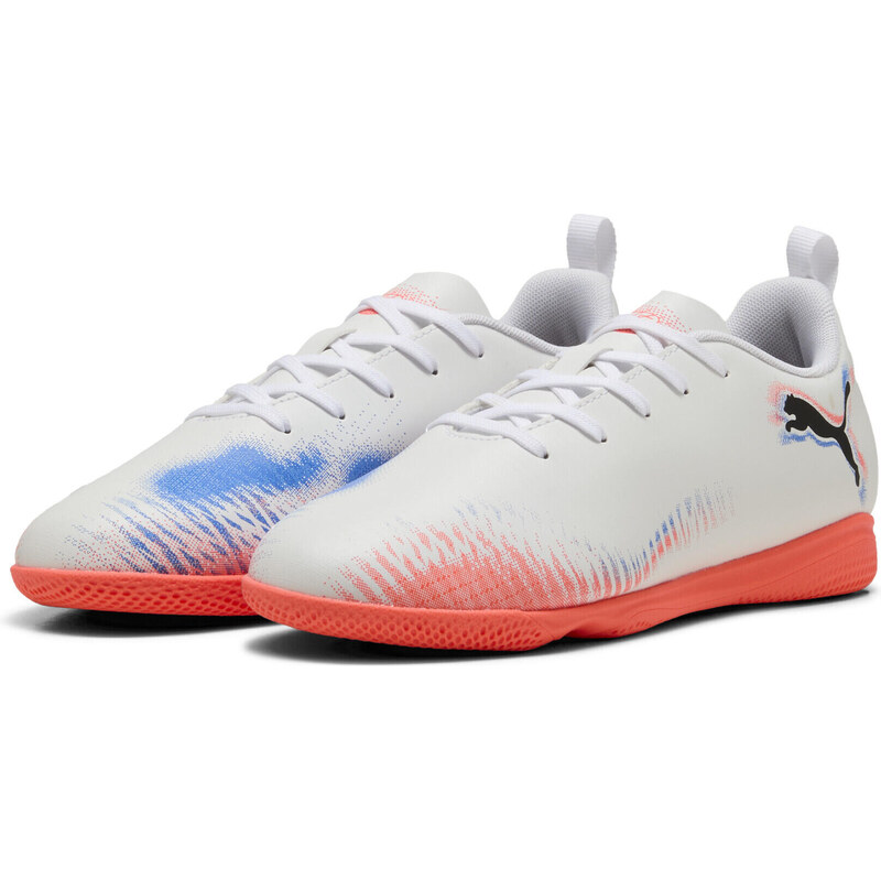 PUMA Dětské fotbalové kopačky komfortní Future 8 Play PUMA