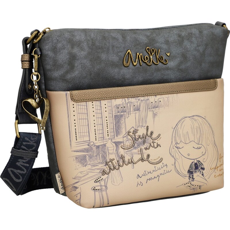 Anekke hobo kabelka přes rameno Studio 107855460