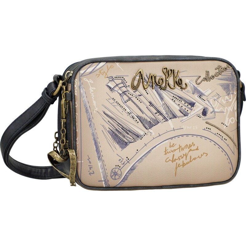 Anekke crossbody kabelka Studio