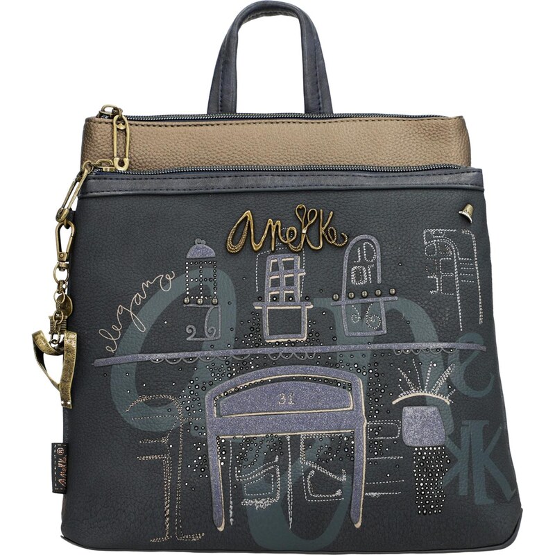 Anekke elegantní batoh Boutique 107855477
