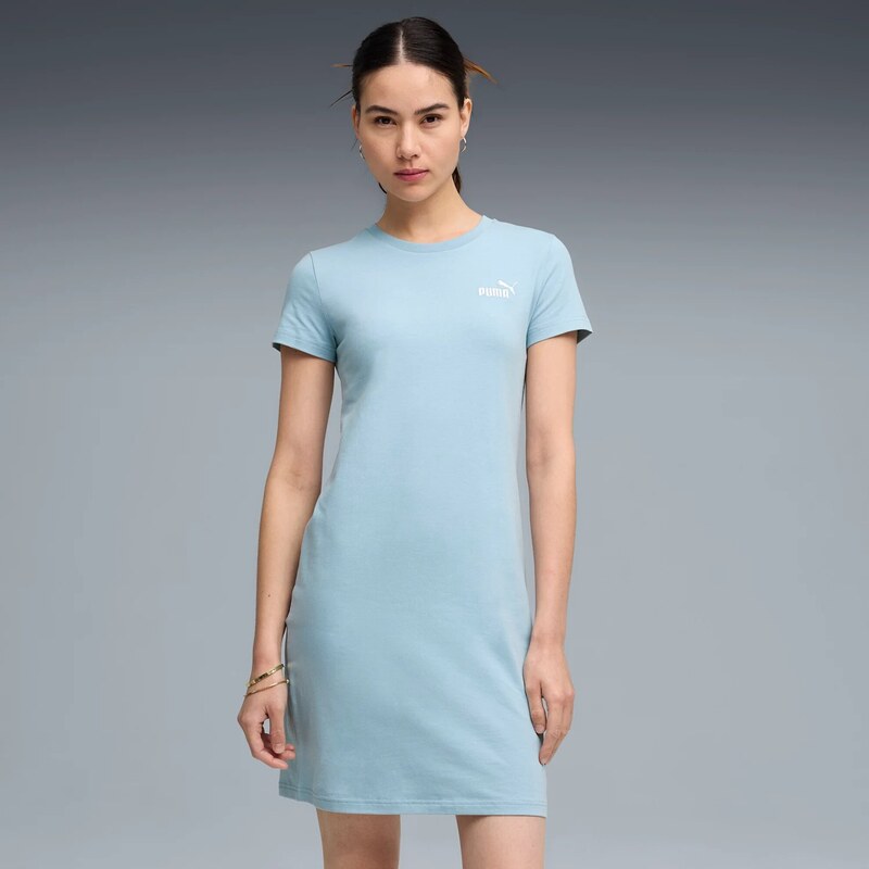Dámské šaty PUMA casual ESS No. 1 Logo Slim Dress L 114469360