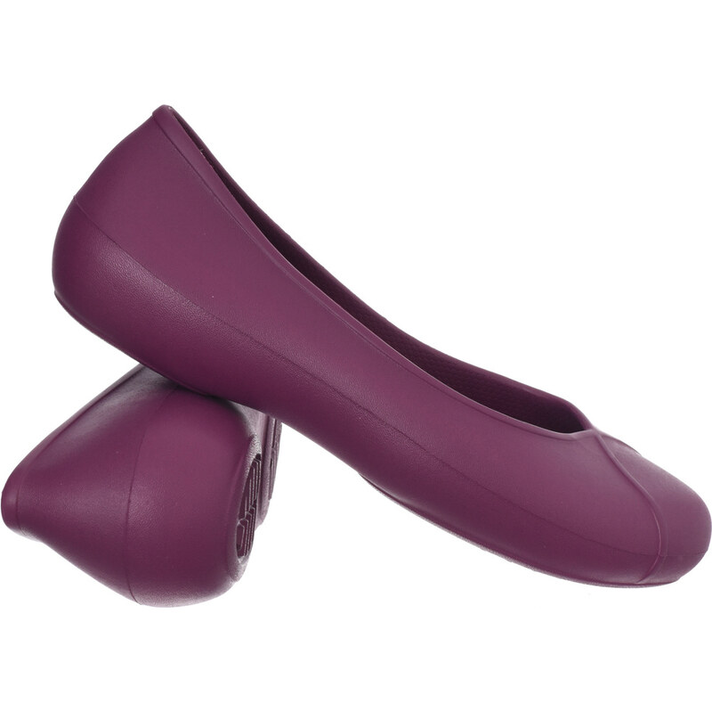 Dámské baleríny Crocs Olivia II 114470141