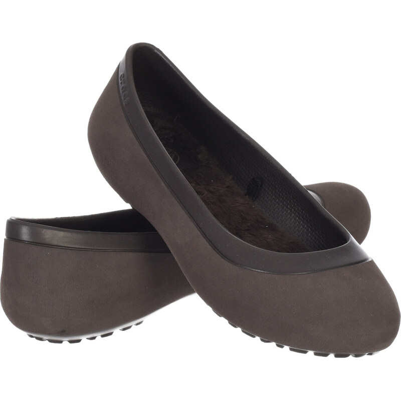 Crocs - Dámské baleríny Mammoth Flat