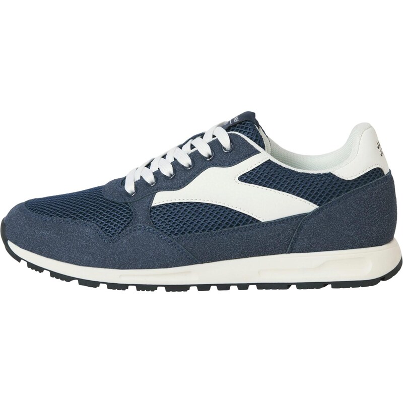 JACK & JONES Tenisky JFWSWINDON námořnická modř / bílá