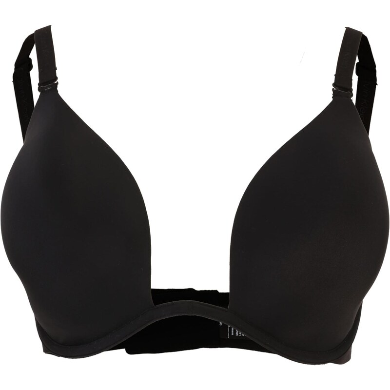 Calvin Klein Underwear Podprsenka Perfectly Fit černá 114471407