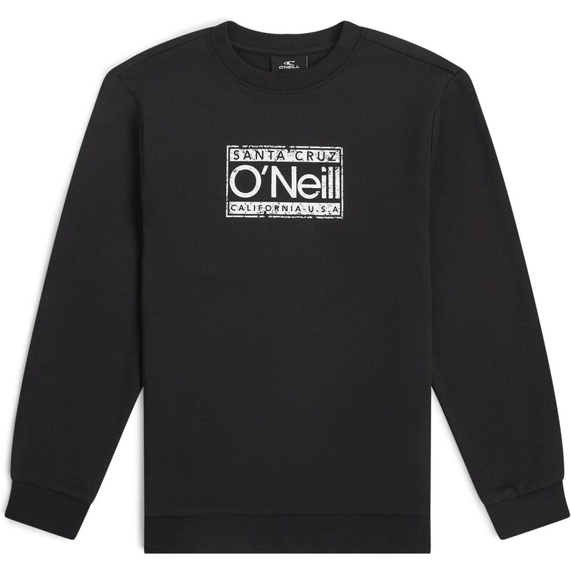 ONEILL Mikina Cali černá / bílá 114471427