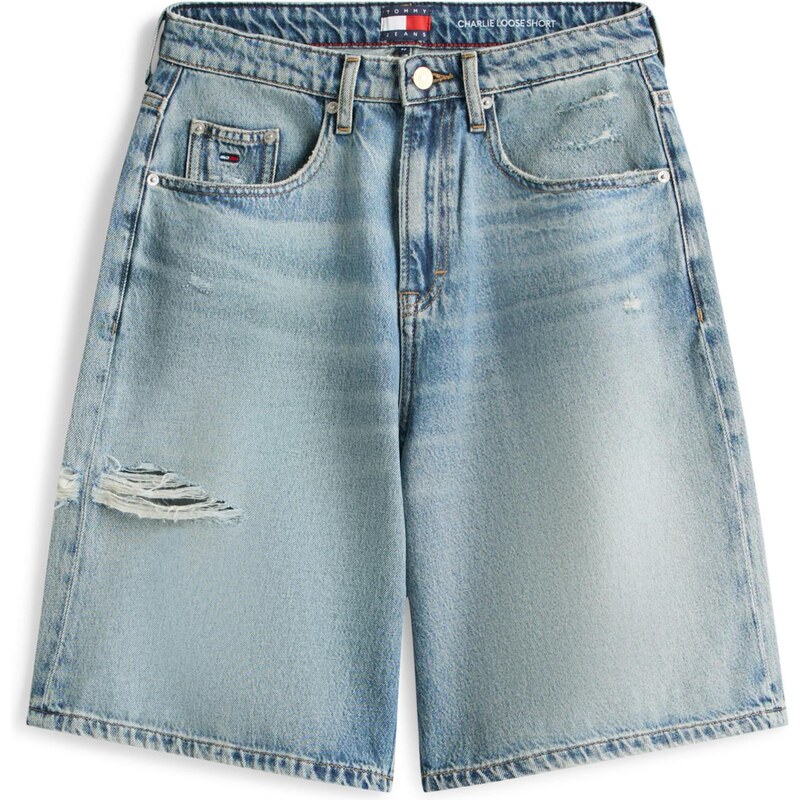 Tommy Jeans Džíny CHARLIE světlemodrá