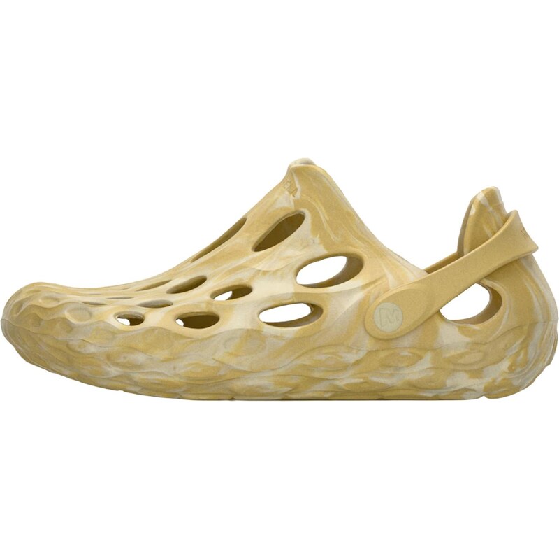 MERRELL Sportovní boty HYDRO MOC krémová / tmavě žlutá 114471516
