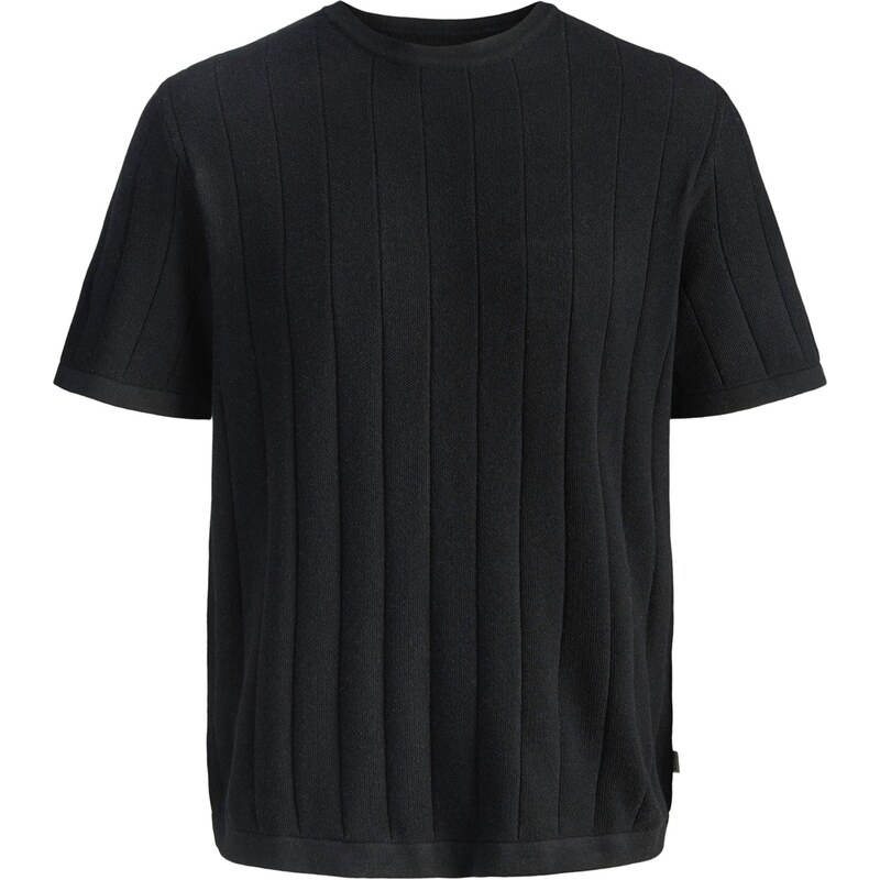 JACK & JONES Svetr JJEBradley černá