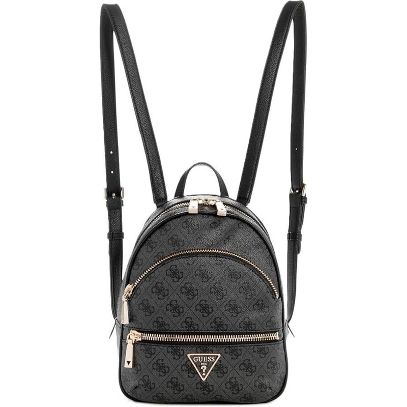 GUESS Batoh SG711832 světle šedá / černá 114471680