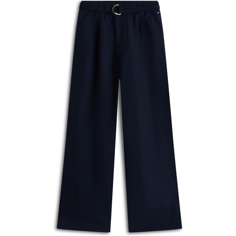 TOMMY HILFIGER Kalhoty námořnická modř