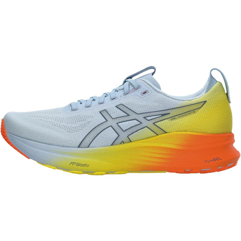 ASICS Běžecká obuv GEL-KAYANO 32 pastelová modrá / limone 114471826