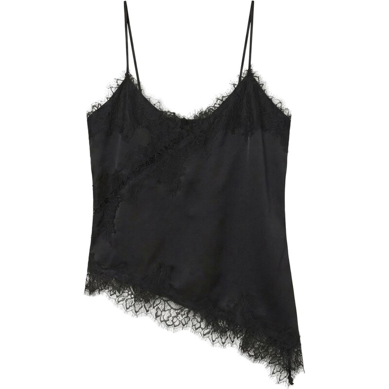 VERO MODA Top VMNOVI černá