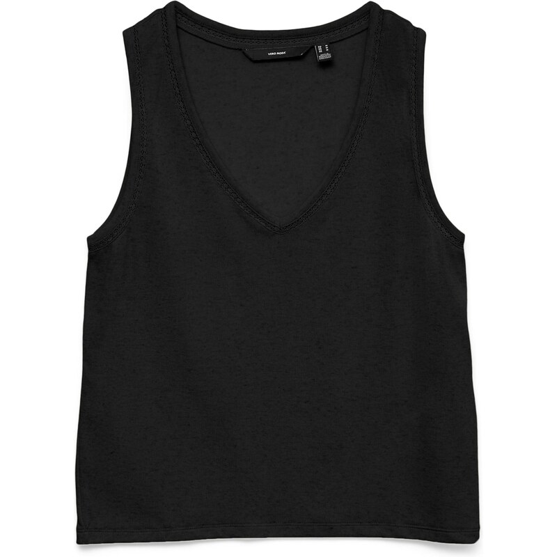 VERO MODA Top VMGina černá