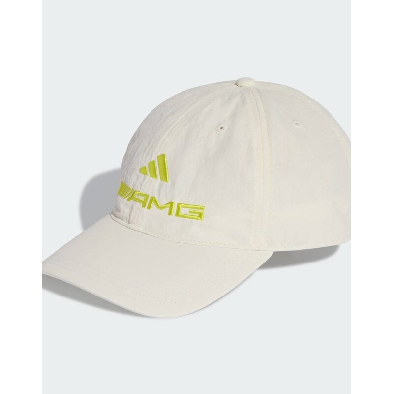 adidas performance Amg cap in off white