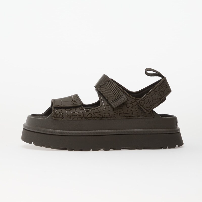 UGG W Goldenglow Embossed Dense Smoke 114471034