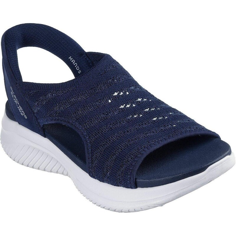 SKECHERS , Modrý, Ženy 114468720