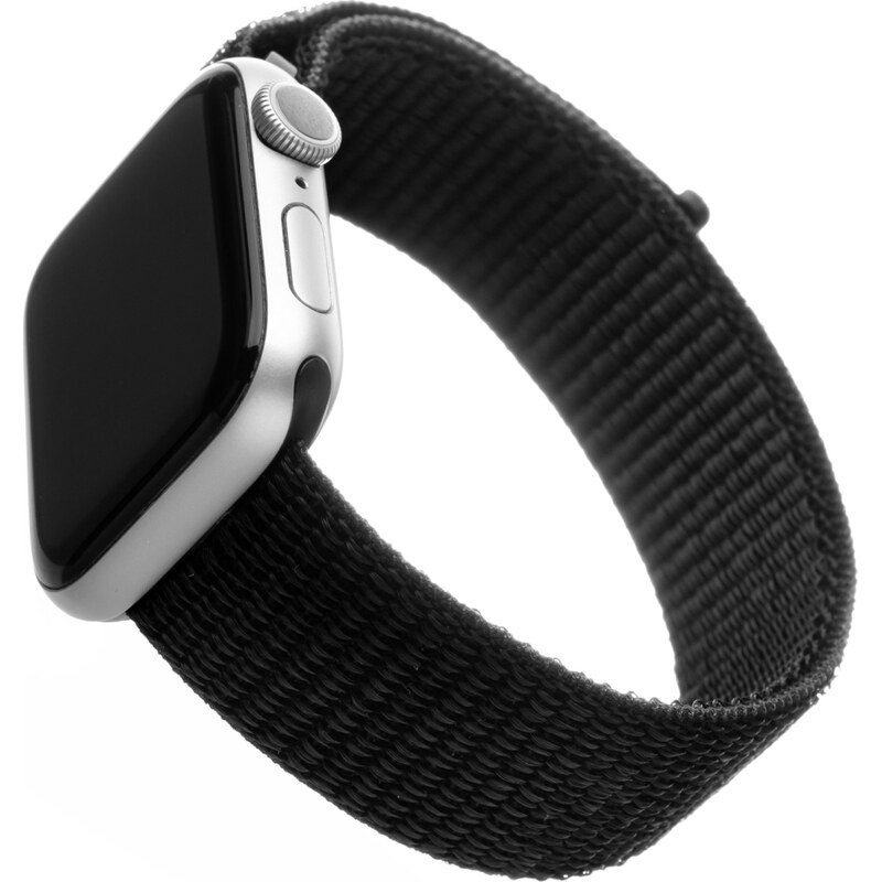 Nylonový řemínek FIXED Nylon Strap pro Apple Watch 38/40/41mm,