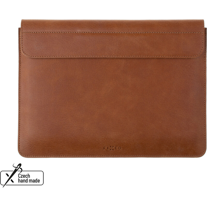 Kožené pouzdro FIXED Oxford pro Apple MacBook Pro 16 (2019 a novější), 106004813