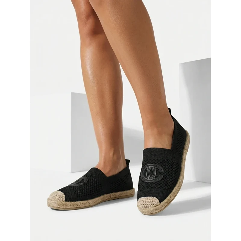 Dámské plátěné slip-on boty Resti 114476701