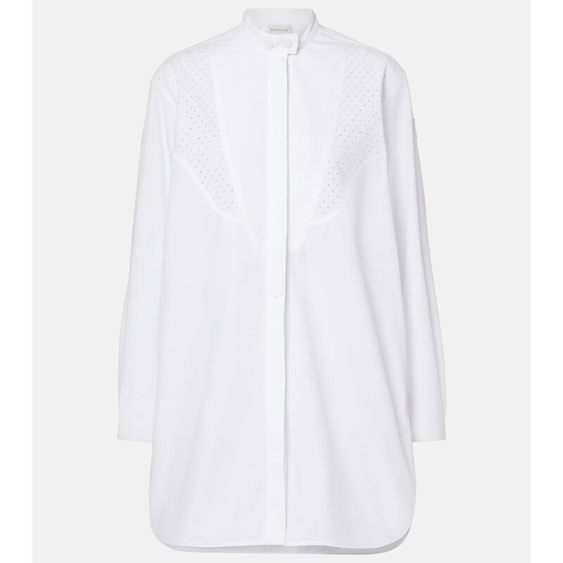 Moncler Cotton shirt