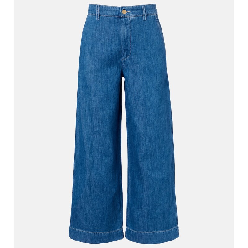S Max Mara Astice wide-leg jeans