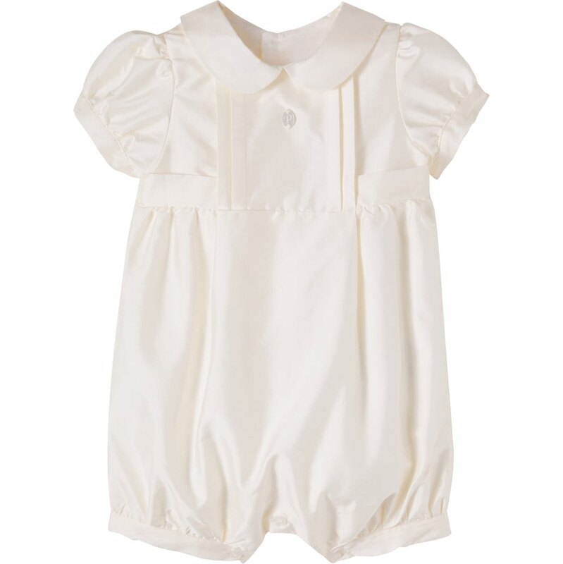 Patachou Baby satin onesie