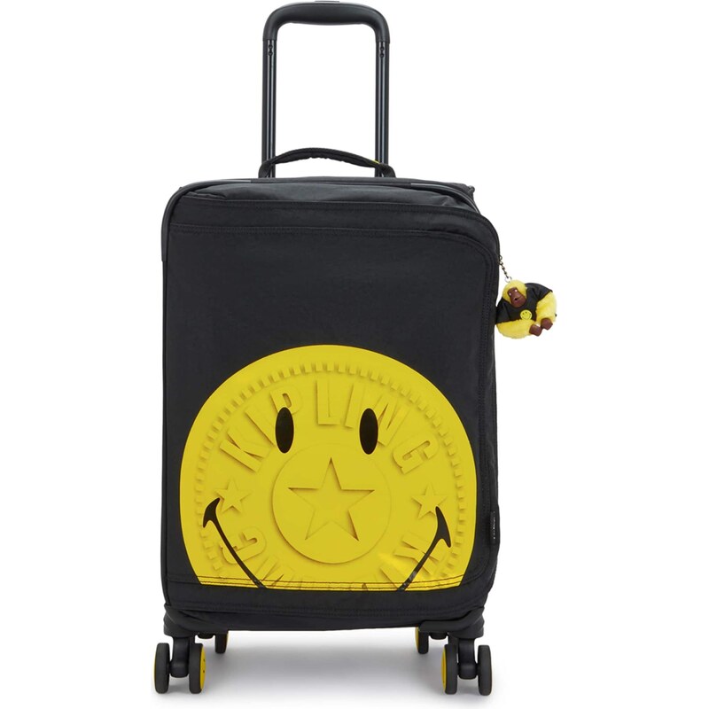 KIPLING Kufr Spontaneous žlutá / černá 114478168