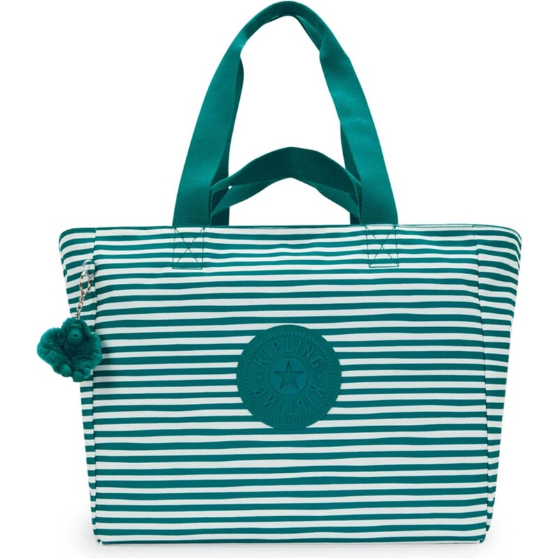 KIPLING Kabelka NAOMI zelená 114478262