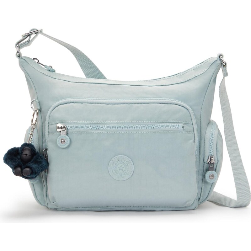 KIPLING Kabelka GABBIE S hnědá 114478280