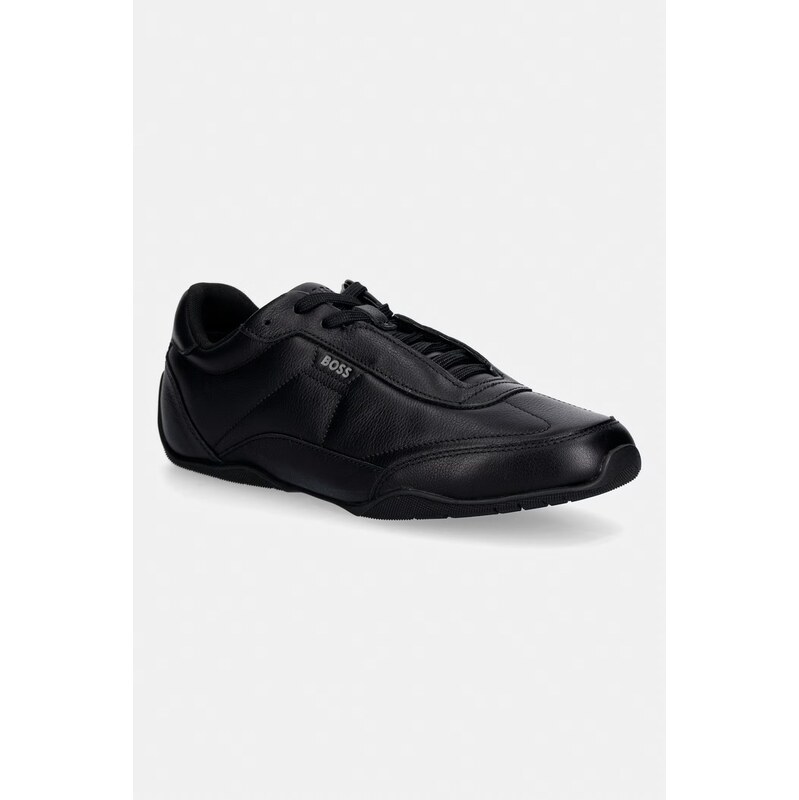 BOSS Jaylen sneakers boty pánské kožené