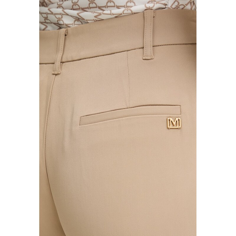 Marciano by Guess Kalhoty dámské z viskózy GRETHA