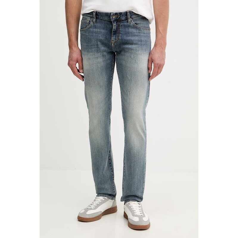 Armani Exchange skinny džíny pánské