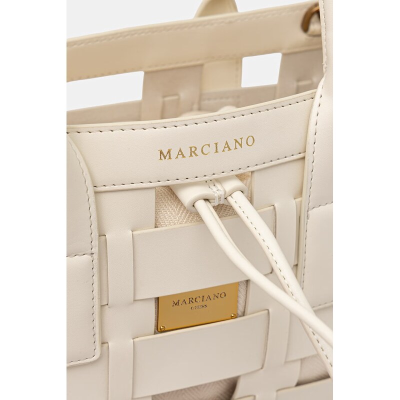 Marciano by Guess košíková kabelka dámská z imitace kůže