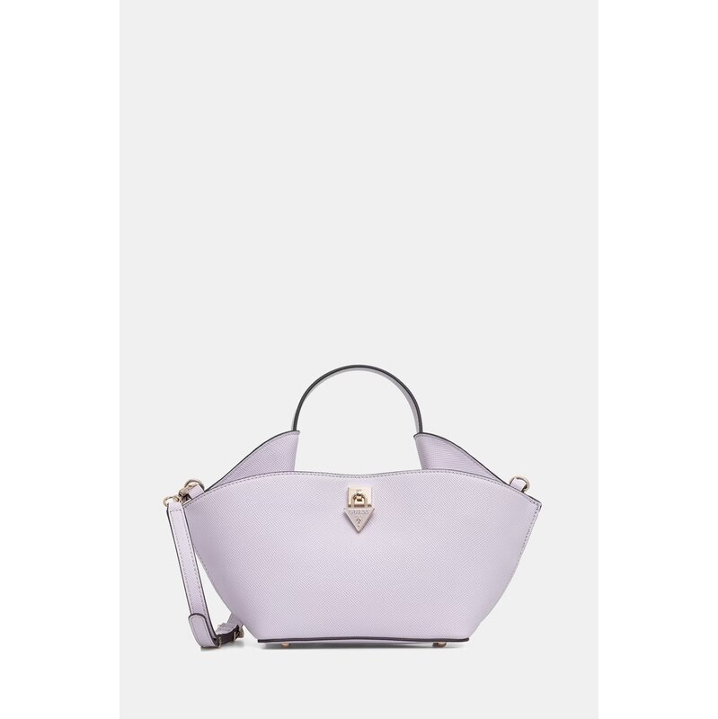 Guess tote taška dámská z imitace kůže PATSIE