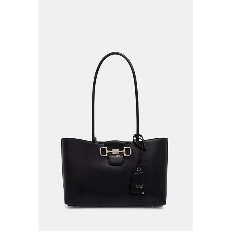 Guess tote taška dámská z imitace kůže JANIE