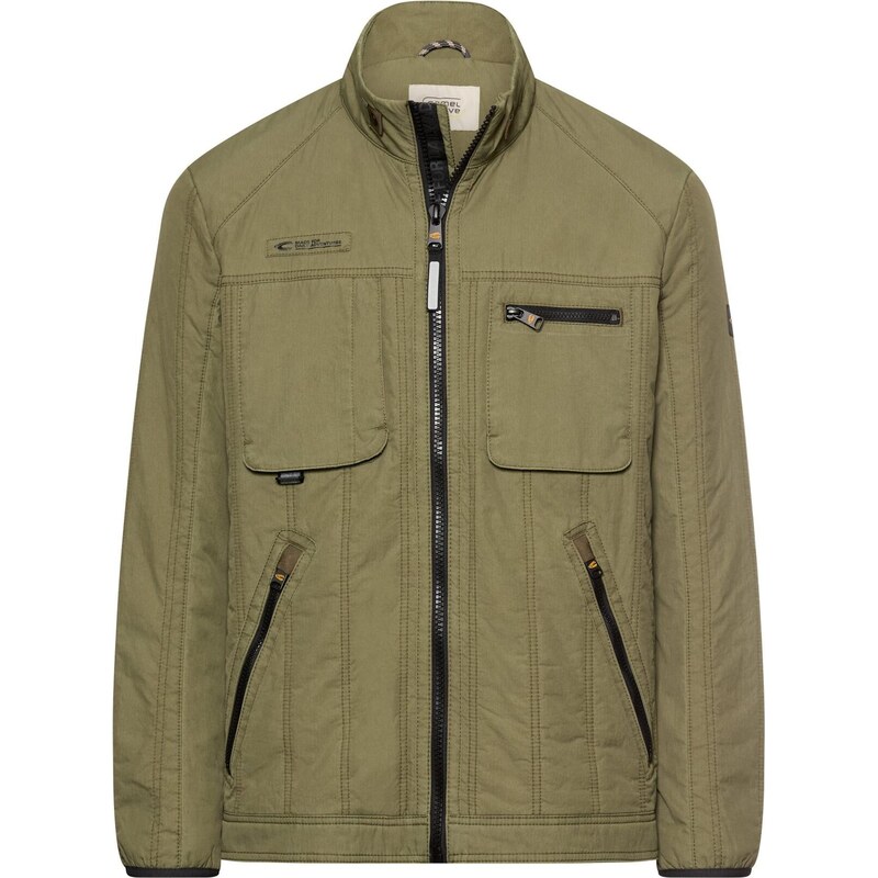 CAMEL ACTIVE Přechodná bunda khaki