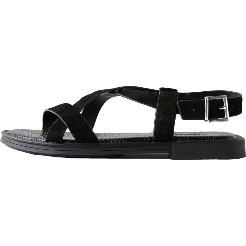 Next Páskové sandály Forever Comfort černá