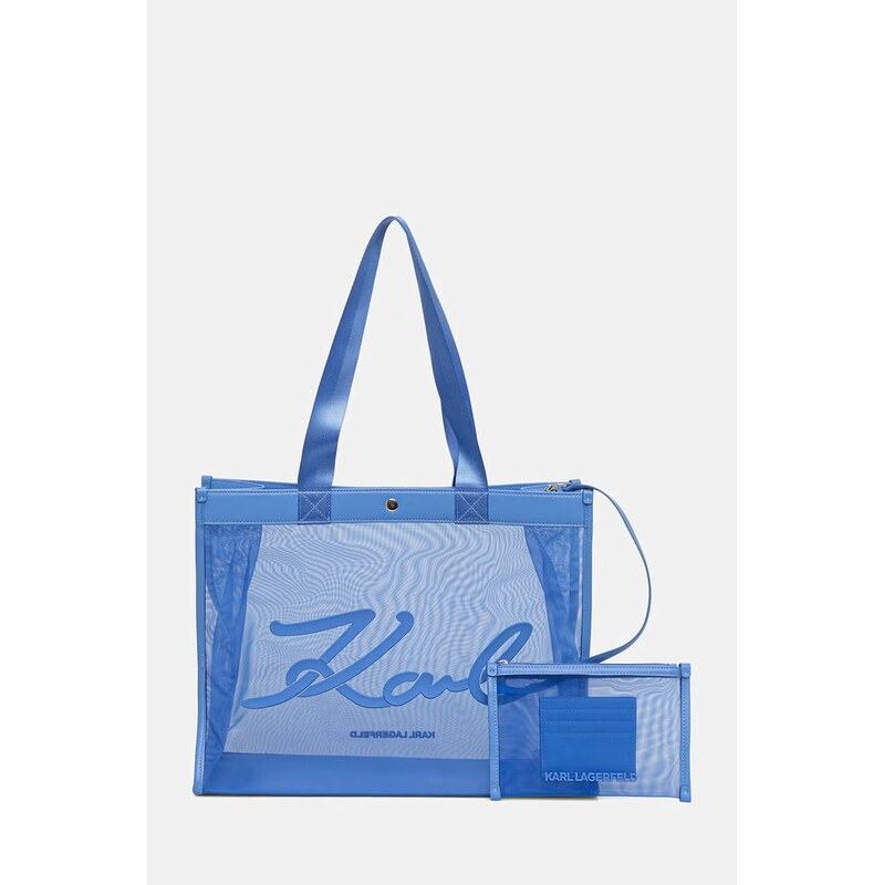 Karl Lagerfeld Tote taška dámská K/SIGNATURE
